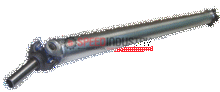 Picture of Drive Shaft Shop - FRS/BRZ Automatic 3'' Aluminum 1-piece Driveshaft
