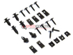 Picture of OEM Scion FRS/Subaru BRZ Mud Guard Set