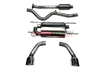 Picture of Corsa 2.5" Sport Cat-back Exhaust Stainless Steel Tips FRS/BRZ/86 -  14864