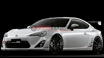 Picture of Advan Racing RSII 18 x 9.5 5x100 +42 Semi Gloss Black Wheel