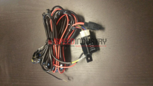 Picture of H11 Fog Light Wiring Harness
