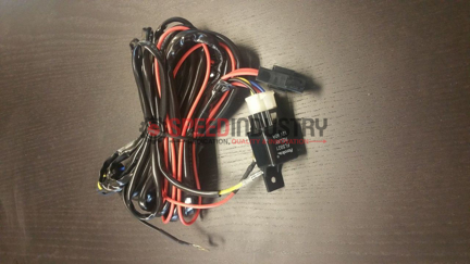Picture of H11 Fog Light Wiring Harness