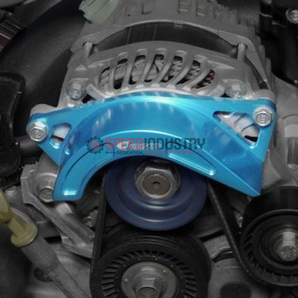 Picture of Cusco Aluminum Alternator Belt Cover-FRS/86/BRZ (965-730-C)