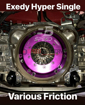 Picture of Exedy Stage 3 Hyper Single Clutch Kit FRS / BRZ / 86 - TH08SDV