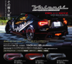 Picture of Valenti Jewel LED Revo Taillights SB2 - 2013-2020 BRZ/FR-S/86