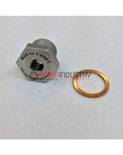 Picture of Killer B M20 (OEM) to 1/8NPT Oil Temperature Sensor Adapter