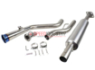 Picture of Tomei Expreme Ti Titanium Catback Exhaust Type 60R - 2013-2020 BRZ/FR-S/86