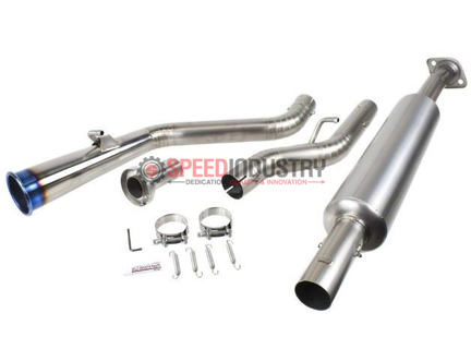 Picture of Tomei Expreme Ti Titanium Catback Exhaust Type 60R - 2013-2020 BRZ/FR-S/86