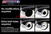 Picture of Tomei Expreme Ti Titanium Catback Exhaust Type 60R - 2013-2020 BRZ/FR-S/86