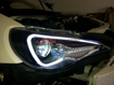 Picture of Spec-D headlight Black Housing