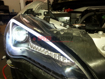 Picture of Spec-D headlight Black Housing