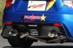 Picture of Fujitsubo Authorize R Dual Cat-back Exhaust Burnt Tip FRS/BRZ/86