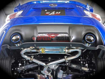 Picture of Fujitsubo Authorize R Dual Cat-back Exhaust Burnt Tip FRS/BRZ/86