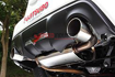 Picture of Fujitsubo Authorize S Dual Axle-back Exhaust Polished Tip FRS/BRZ/86