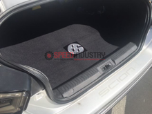 Picture of Toyota GT86 Trunk Mat (86 Logo)
