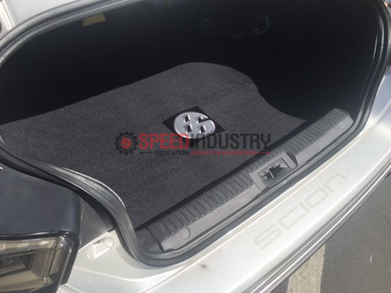 Picture of Toyota GT86 Trunk Mat (86 Logo)