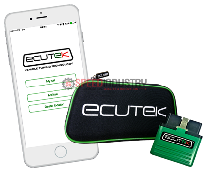 Picture of EcuTek Bluetooth Vehicle Interface Kit