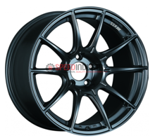 Picture of SSR GTX01 18X9.5 +40 Flat Black Wheel