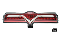 Picture of Red Reverse V Bar FRS/BRZ/86/GT86 (4th brake light)