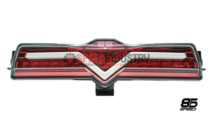 Picture of Red Reverse V Bar FRS/BRZ/86/GT86 (4th brake light)