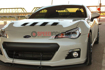 Picture of Verus Street Front Splitter - FRS/86/BRZ