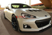 Picture of Verus Street Front Splitter - FRS/86/BRZ