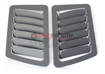 Picture of Verus FR-S / BRZ / GT86 - Hood Louver Kit, Small Vents (Black)