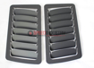 Picture of Verus FR-S / BRZ / GT86 - Hood Louver Kit, Large Vents (Raw)