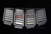 Picture of Verus FR-S / BRZ / GT86 - Slanted Hood Louver Kit (Raw)