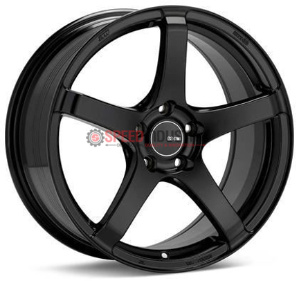 Picture of Enkei Kojin 18x9.5 5x100 +45 Matte Black Wheel
