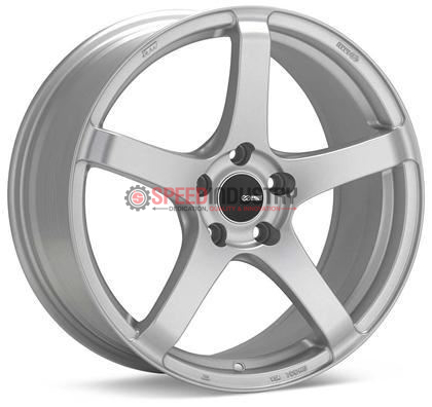 Picture of Enkei Kojin 18x9.5 5x100 +45 Matte Silver Wheel