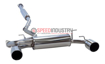 Picture of HKS Legamax Premium (Main+CP) Exhaust - 2013-2020 BRZ/FR-S/86, 2022+ BRZ/GR86