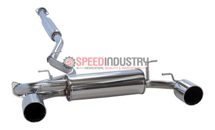 Picture of HKS Legamax Premium (Main+CP) Exhaust - 2013-2020 BRZ/FR-S/86, 2022+ BRZ/GR86