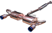 Picture of HKS LEGAMAX Sports S-Tail Ti - 2013-2020 BRZ/FR-S/86