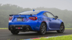 Picture of OEM Subaru BRZ Rear Trunk Spoiler (Unpainted)