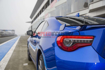 Picture of OEM Subaru BRZ Rear Trunk Spoiler (Unpainted)