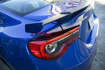 Picture of OEM Subaru BRZ Rear Trunk Spoiler (Unpainted)