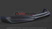 Picture of GReddy GRacer Aero Front Lip Spoiler - Subaru BRZ (ZC6)