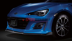 Picture of GReddy GRacer Aero Front Lip Spoiler - Subaru BRZ (ZC6)