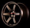 Picture of Volk TE37 Saga S Plus 18x9.5 5x100 +43 Bronze Wheel