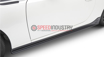 Picture of OEM Subaru BRZ STI Side Skirt Under Spoiler