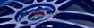 Picture of Enkei RPF1 17x9 5x100 +35 Victory Blue Wheel