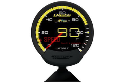 Picture of GReddy Sirius Unify Water Temperature Gauge Set