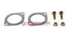 Picture of Remark Axleback Muffler Delete Single Wall Tip - 2013-2020 BRZ/FR-S/86