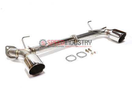 Picture of Remark Axleback Muffler Delete Double Wall Tip - 2013-2020 BRZ/FR-S/86