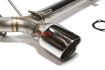 Picture of Remark Axleback Muffler Delete Double Wall Tip - 2013-2020 BRZ/FR-S/86