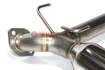Picture of Remark Axleback Muffler Delete Double Wall Tip - 2013-2020 BRZ/FR-S/86