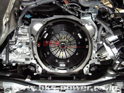 Picture of HKS LA Clutch Kit - 2017-2020 BRZ/86