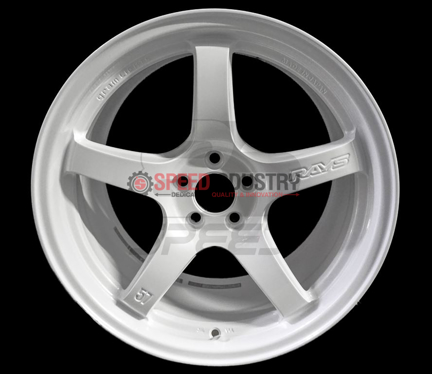 Picture of Gram Lights 57CR 17x9 5x100 +38 Wheel - Ceramic White Pearl