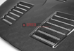 Picture of SEIBON VT-Style Carbon Fiber Hood - 2013-2020 BRZ/FR-S/86